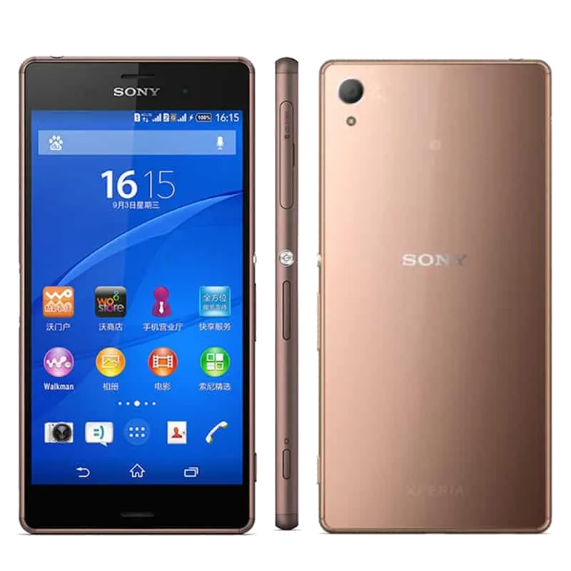 телефон Sony Xperia Z3 D6603