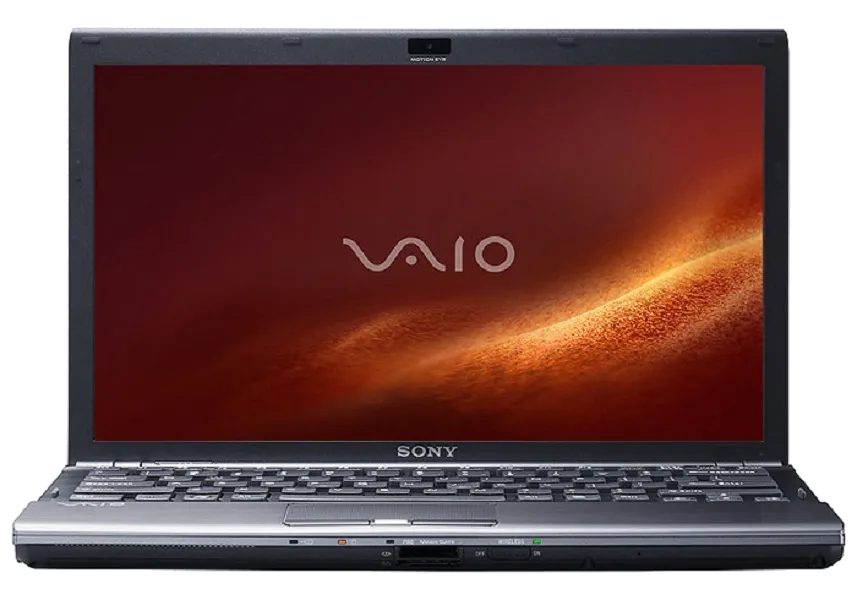 ноутбук Sony VAIO VGN-Z610Y