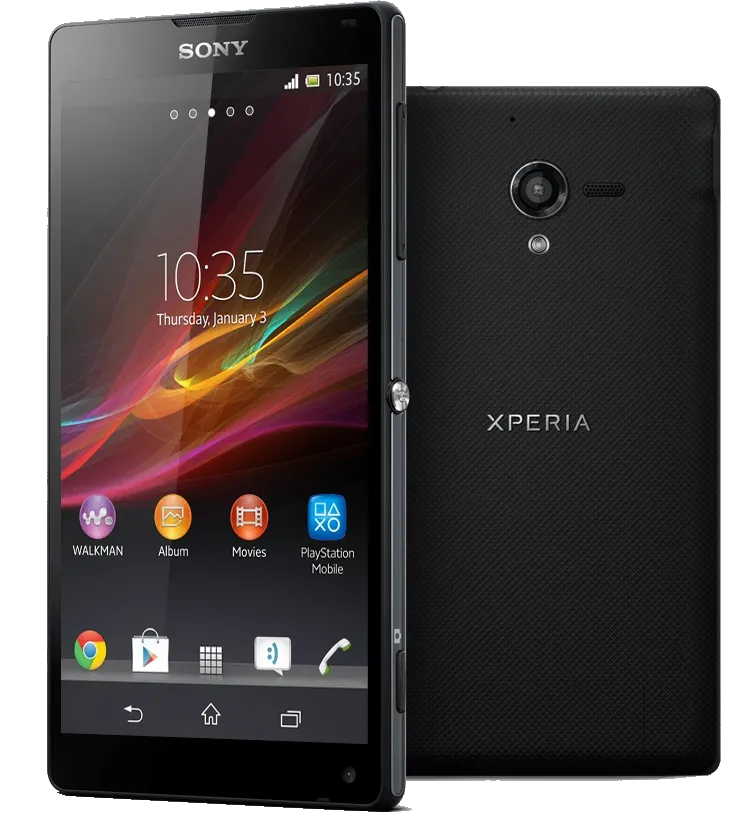 телефон Sony Xperia ZL