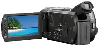 видеокамера Sony HDR-XR500E