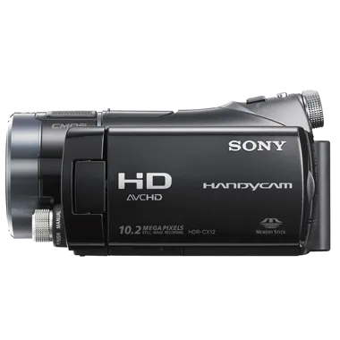 видеокамера Sony HDR-CX12E