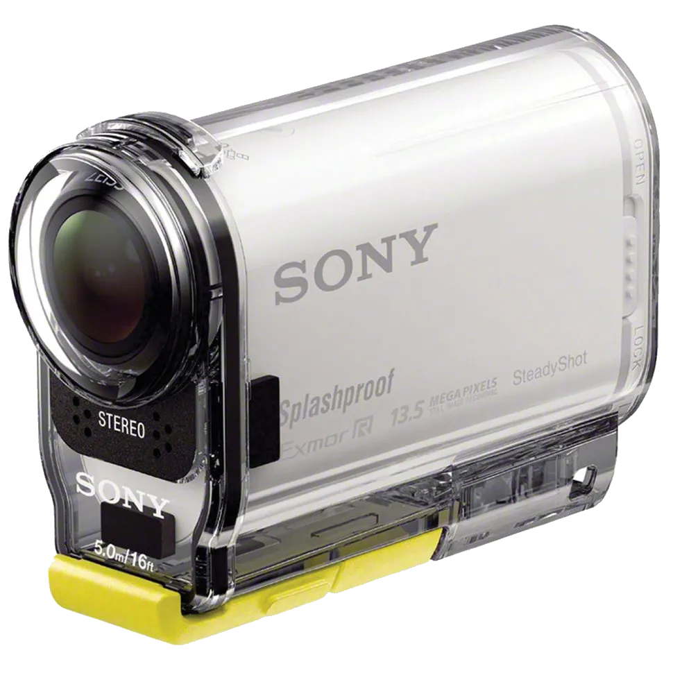 видеокамера Sony HDR-AS100