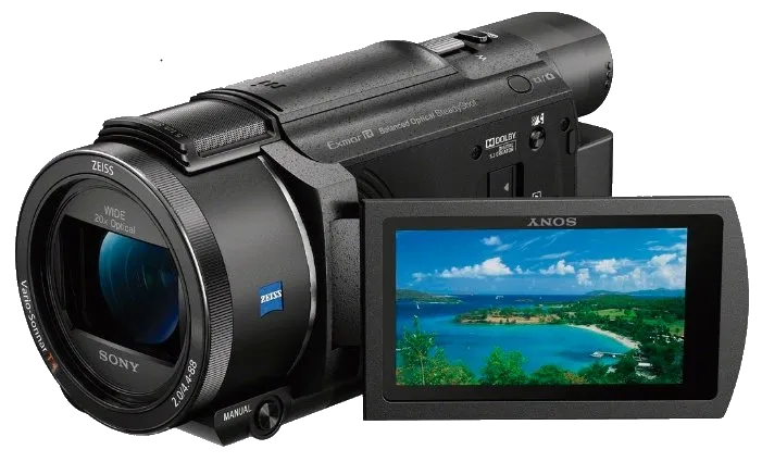 видеокамера Sony DSR-400PK